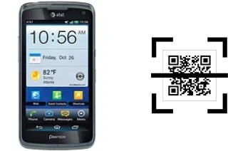 Como ler QR code no Pantech Flex?