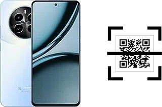 Como ler QR code no Realme Narzo 70?