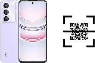 Como ler QR code no Realme Narzo 80 Lite?