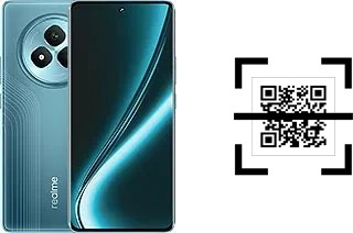 Como ler QR code no Realme Narzo 80 Pro?
