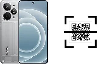 Como ler QR code no Realme Neo7 Turbo?