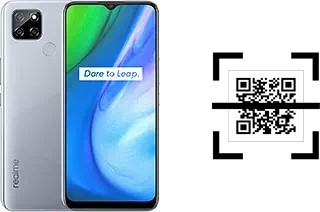 Como ler QR code no Realme Q2i?