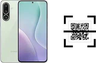 Como ler QR code no Samsung Galaxy M56?