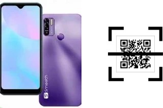 Como ler QR code no Smooth 6.5?