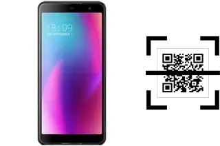 Como ler QR code no Symphony i75?