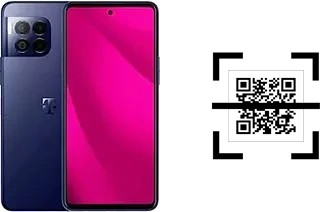 Como ler QR code no T-Mobile T-Mobile REVVL 7 Pro?