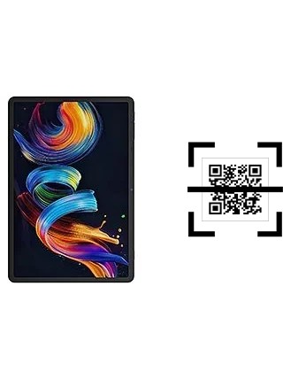 Como ler QR code no TCL NxtPaper 11 Plus?