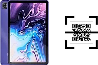 Como ler QR code no TCL 10 TabMax?