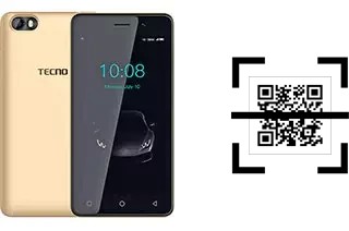 Como ler QR code no TECNO Pop 1 Lite?