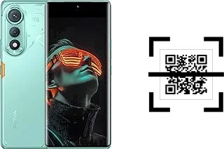Como ler QR code no Tecno Pova Curve?