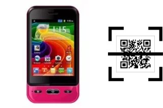 Como ler QR code no Tooky A110?
