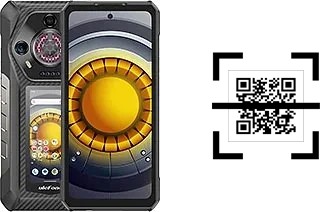 Como ler QR code no Ulefone Armor 30 Pro?