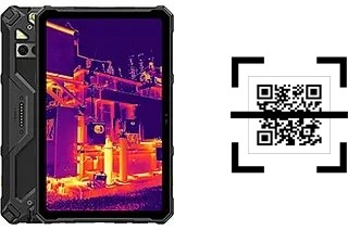 Como ler QR code no Ulefone Armor Pad 4 Ultra Thermal?