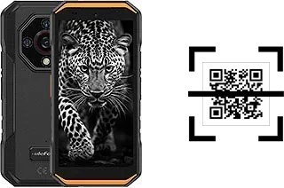 Como ler QR code no Ulefone Armor X32?