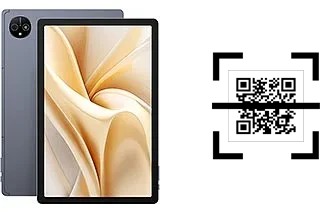 Como ler QR code no Ulefone Tab A11 Pro?