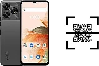 Como ler QR code no Umidigi A15C?