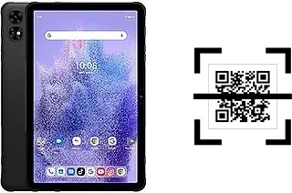 Como ler QR code no Umidigi Active T1?