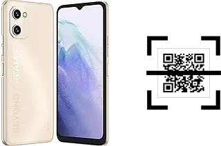Como ler QR code no Umidigi C1 Plus?