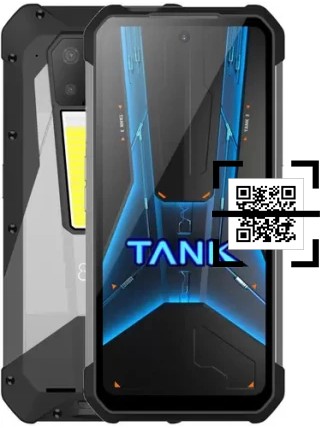 Como ler QR code no Unihertz 8849 Tank 3 Pro?