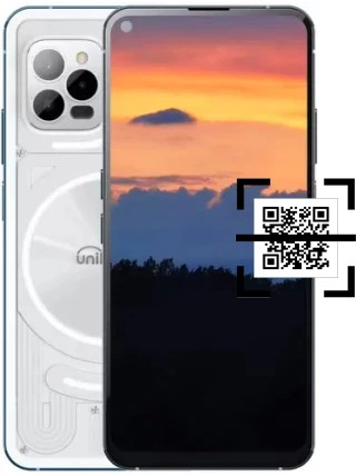 Como ler QR code no Unihertz Luna?