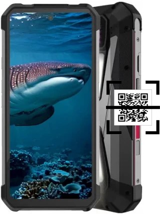Como ler QR code no Unihertz Shark 5G?