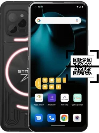 Como ler QR code no Unihertz Start24?