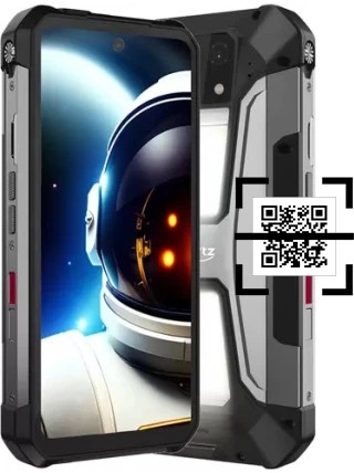 Como ler QR code no Unihertz Tank 2 Pro?