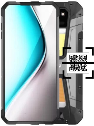 Como ler QR code no Unihertz Tank 2?