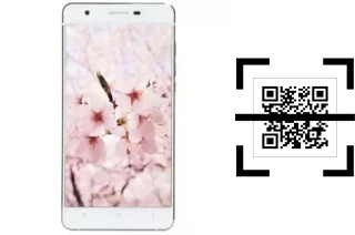 Como ler QR code no VC Sakura?