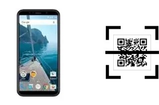Como ler QR code no Vertex Impress Calypso?