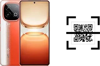 Como ler QR code no vivo iQOO Neo 10?