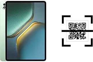 Como ler QR code no vivo IQOO Pad5 Pro?
