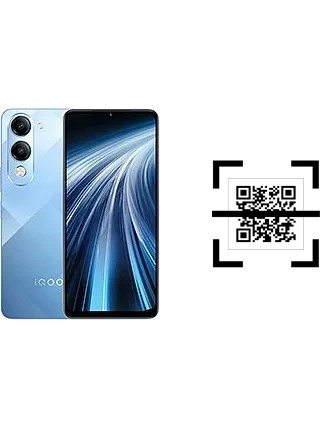 Como ler QR code no vivo iQOO Z10 Lite?