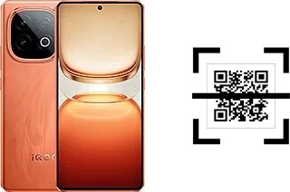 Como ler QR code no vivo iQOO Z10 Turbo Pro?