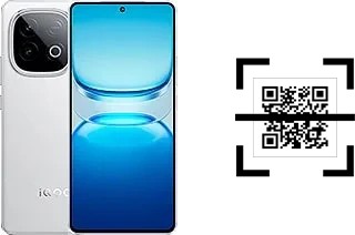 Como ler QR code no vivo iQOO Z10 Turbo?