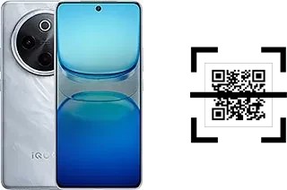 Como ler QR code no vivo iQOO Z10?