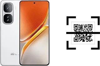 Como ler QR code no vivo iQOO Neo10 (China)?