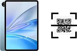 Como ler QR code no vivo Pad SE?