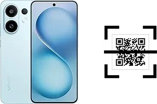 Como ler QR code no vivo S30?