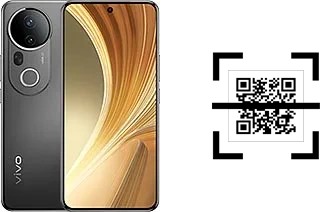 Como ler QR code no vivo T4 Ultra?