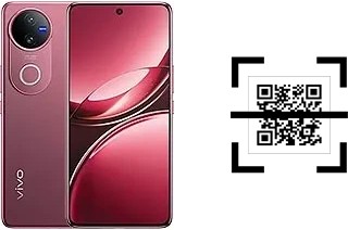 Como ler QR code no vivo V50?