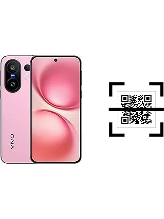 Como ler QR code no vivo X200 FE?