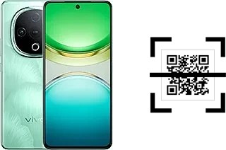 Como ler QR code no vivo Y300 (China)?