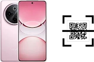Como ler QR code no vivo Y300 Pro+?