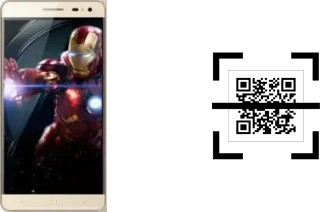 Como ler QR code no VKworld G1 Giant?