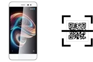 Como ler QR code no Walton Primo H5?