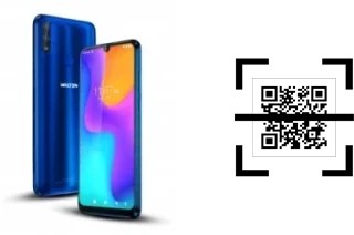 Como ler QR code no Walton Primo R6 Max?