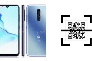 Como ler QR code no Xgody Note 8?
