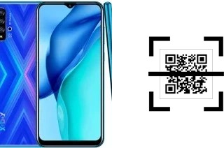 Como ler QR code no Xgody X30?