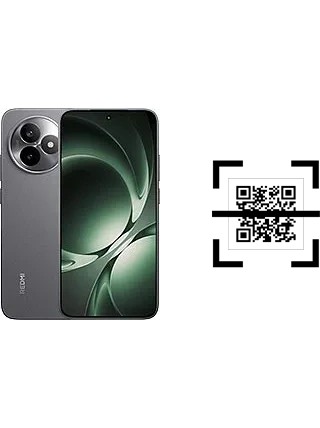 Como ler QR code no Xiaomi Redmi K80 Ultra?